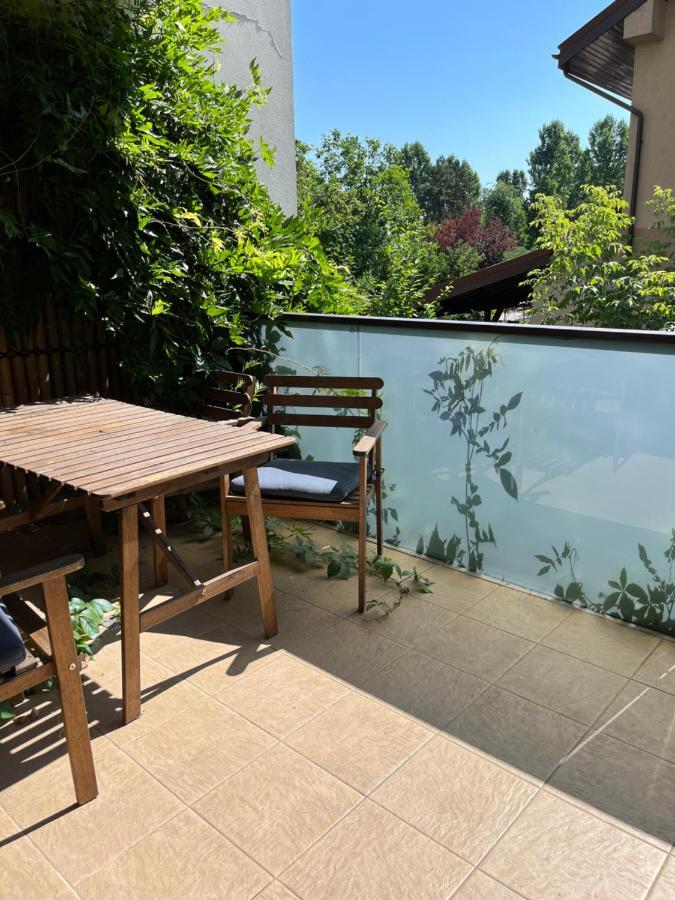 Apartament 2 Camere Nordului Bukarest Kültér fotó