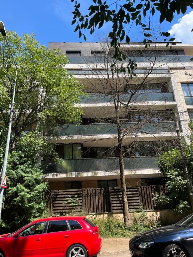 Apartament 2 Camere Nordului Bukarest Kültér fotó
